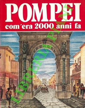 Pompei com'era 2000 anni fa.
