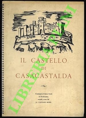 Il Castello di Casacastalda.