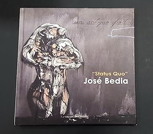 Castillo Omar Pascual (a cura di). José Bedia. Status Quo. Vanillaedizioni. 2008-I