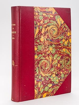 Le Tour du Monde. Nouveau Journal des Voyages [ Année 1894 Complète - Exemplaire sur Papier de Ch...