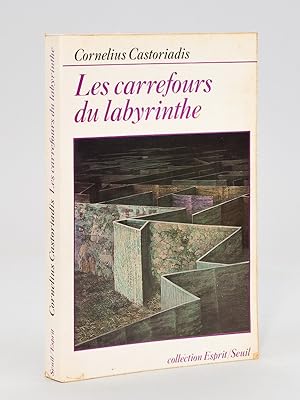 Les Carrefours du Labyrinthe [ Livre dédicacé par l'auteur ]