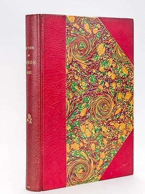 Le Tour du Monde. Nouveau Journal des Voyages [ Année 1885 Complète - Exemplaire sur Papier de Ch...