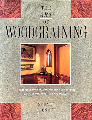 The Art of Woodgraining