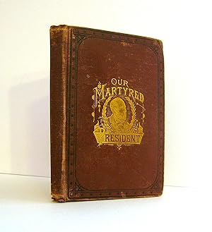 1881 Publisher's Salesman's Dummy / Prospectus for Our Martyred President James A. Garfield. Anti...