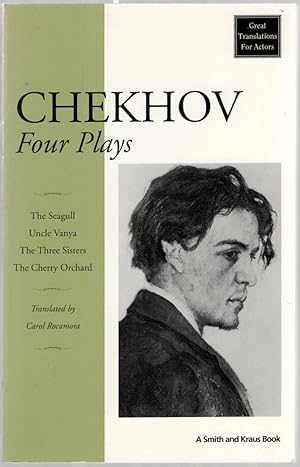 Chekhov: Four Plays