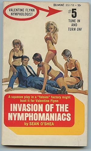 Invasion of the Nymphomaniacs