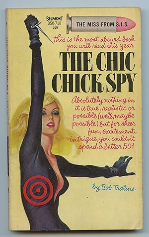 The Chic Chick Spy