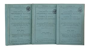 On the Constitution of Atoms and Molecules [In] The London, Edinburgh, and Dublin Philosophical M...