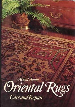 Oriental Rugs - Care And Repair