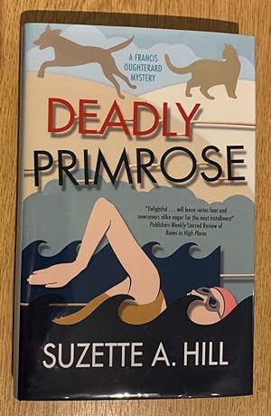 Deadly Primrose: 7 (A Francis Oughterard mystery)