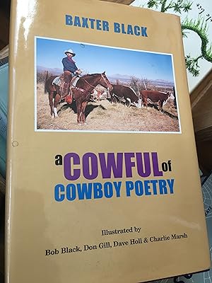 Signed. A Cowful of Cowboy Poetry