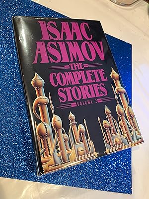 ISAAC ASIMOV THE COMPLETE STORIES VOL 2