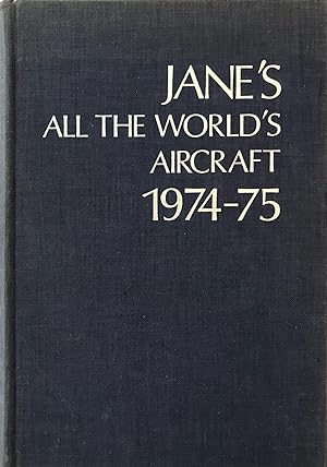 Jane's All the World's Aircraft 1974-75