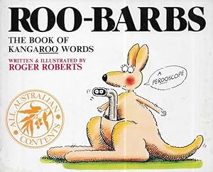 Roo-Barbs - The Book Of Kangaroo Words