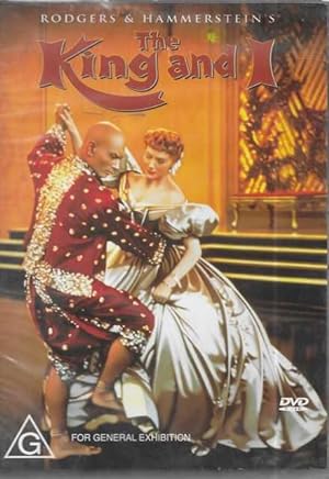 The King and I [DVD]