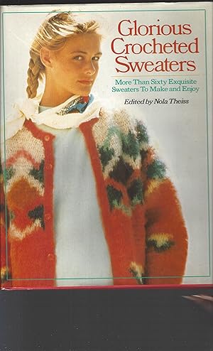 Glorious crocheted sweaters (1989-05-03)
