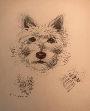 Iain The Happy Puppy: Being The Autobigraphy of a West Highland White Terrier