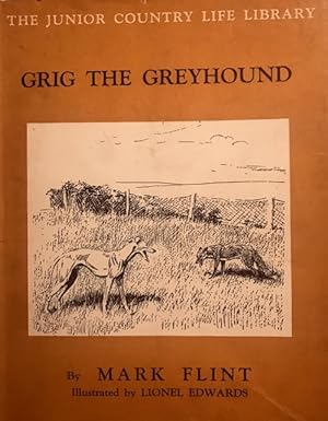 Grig The Greyhound