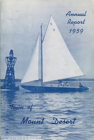 Annual Report of Town of Mt. Desert [Maine] for 1959