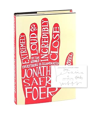 Extremely Loud & Incredibly Close [Signed]