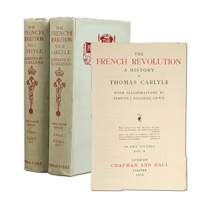 The French Revolution (in 2 vols)