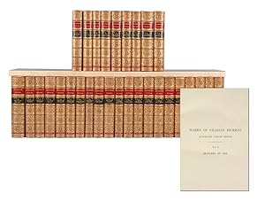 The Works of Charles Dickens (in 30 vols)
