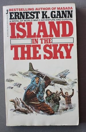 ISLAND IN THE SKY. ** Source for the Movie Starred: JOHN WAYNE, Lloyd Nolan, Walter Abel;