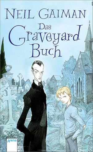 Das Graveyard Buch (Taschenbuch Kinderbuch ab 10)