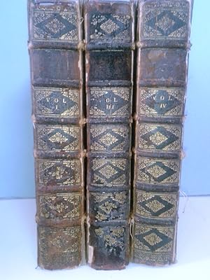 The Works of the Right Honourable Joseph Addison, Esq; In Four Volumes. [Edited by Thomas Tickell...