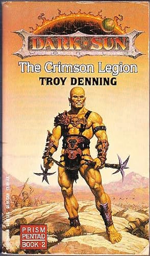 The Crimson Legion (Prism Pentad Book 2)
