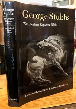 George Stubbs : The Complete Engraved Works