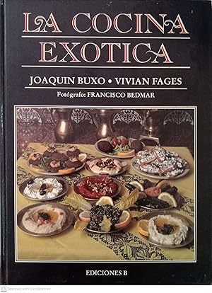 La cocina exótica