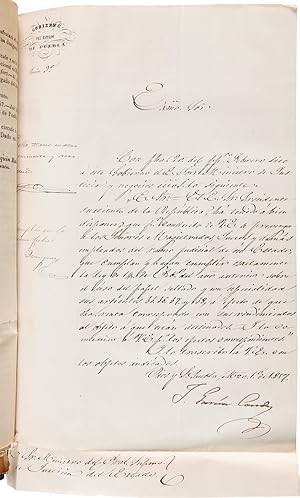 [SAMMELBAND OF 178 SEPARATE IMPRINTS OR MANUSCRIPT DOCUMENTS RELATED TO GOVERNMENTAL AND CHURCH A...