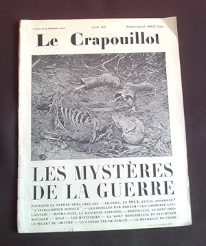Le Crapouillot - Juin 1931