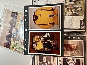 Viking Motocross photographic product catalog