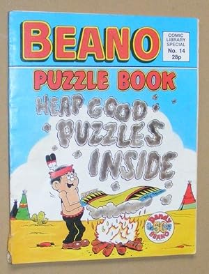 Beano Comic Library Special No.14 Puzzle Book