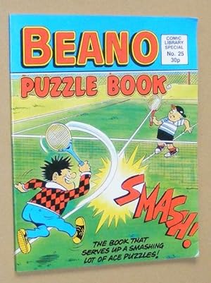Beano Comic Library Special No.25 Puzzle Book