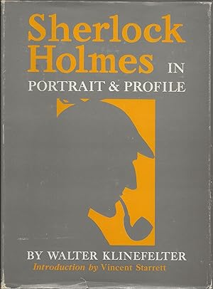 SHERLOCK HOLMES IN PORTRAIT & PROFILE