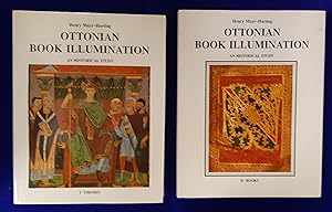 Ottonian Book Illumination : An Historical Study. [ 2 vols, complete ]