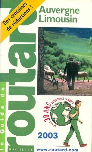 Auvergne - Limousin 2003 - Collectif