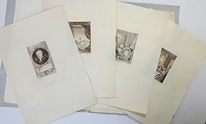 Contes. Les vingt estampes dessinées par Fragonard et Touzé pour l'édition de P. Didot, l'Ainé, P...