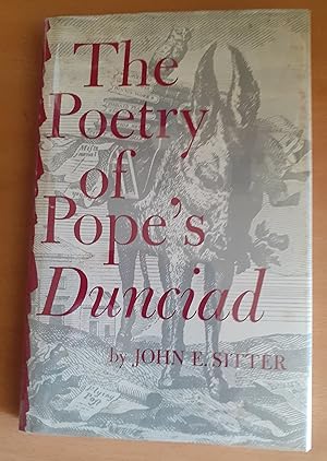 Poetry of Pope's "Dunciad"