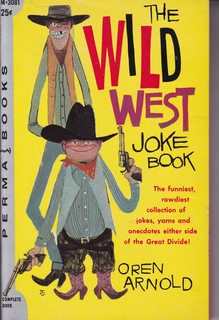 The Wild West Joke Book