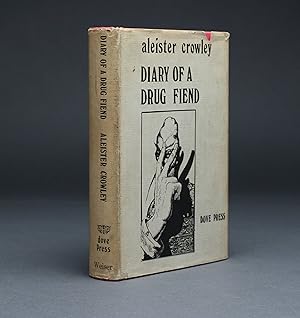 DIARY OF A DRUG FIEND.