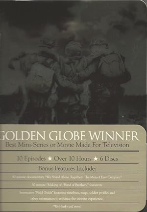 Band Of Brothers Video Movies