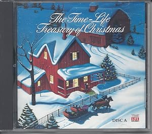 The Time Life Treasury of Christmas Disc A