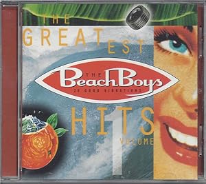 Beach Boys Volume 1