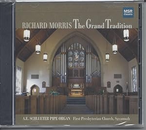 The Grand Tradition Richard Morris