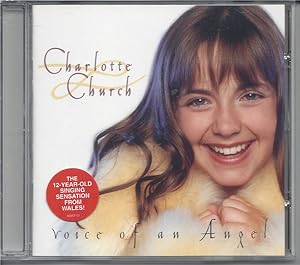 Charlotte Church Voice Of An Angel