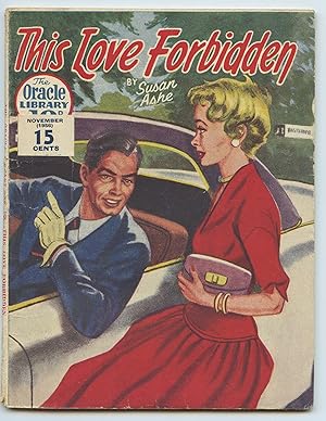 This Love Forbidden
